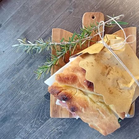 Podere Casanova 몬테스페르톨리 외부 사진